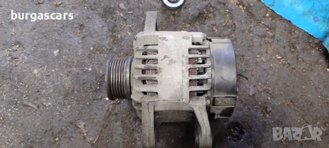 Динамо алтернатор 46782213 Fiat Stilo 1.9JTD-101к.с. - 80лв, снимка 2 - Части - 50323915