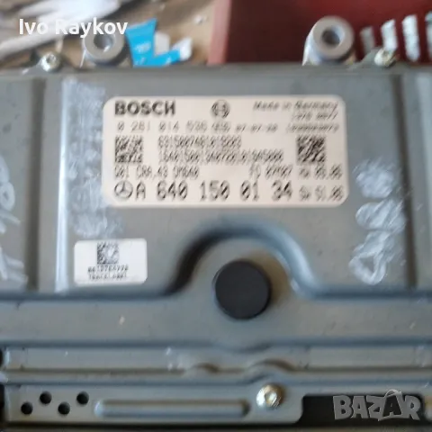 ЕКУ ,двигател,Мерцедес,W169, A 640 150 01 34