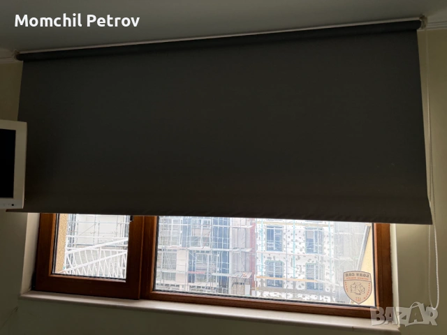 щора, завеса за прозорец, super blacck, снимка 2 - Щори - 53291370