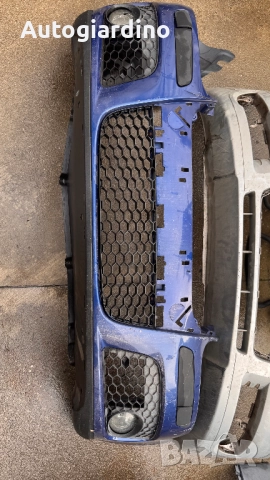 Предна Броня за VW Golf - 2005 - 2008, снимка 2 - Части - 52297456