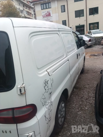 Хюндай Н1, снимка 3 - Бусове и автобуси - 52181497