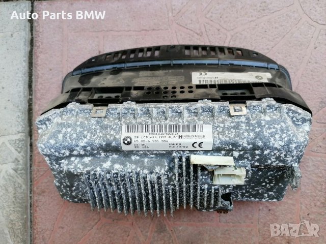 Навигация BMW E65 E66 Дисплей БМВ Е65 Е66 Екран навигация, снимка 2 - Части - 41248610