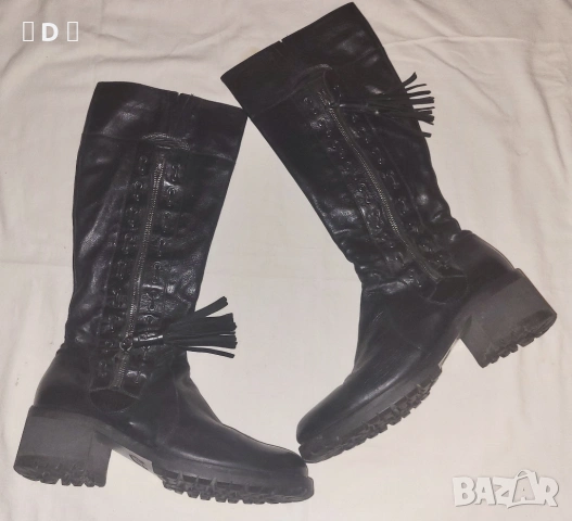 Cesare Paciotti  оригинални ботуши 39 - 39,5