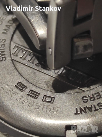 Часовник Sector 950 Titanium -No Limits, снимка 5 - Мъжки - 53210853