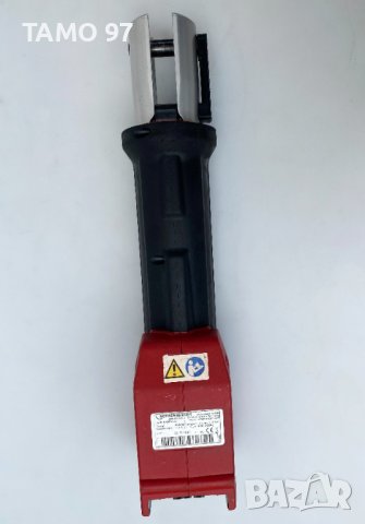 ROTHENBERGER Romax Compact - Акумулаторна преса за фитинги , снимка 4 - Други инструменти - 41542686