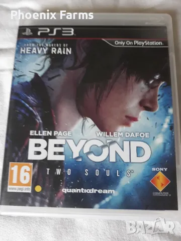 PS 3 Игри Beyond Two Souls Playstation