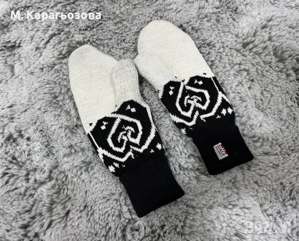 Вълнени ръкавици Dale of Norway, снимка 5 - Ръкавици - 52434416