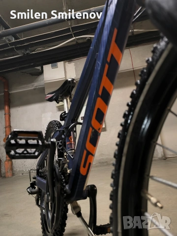велосипед Scott voltage 24 , снимка 3 - Велосипеди - 53092499