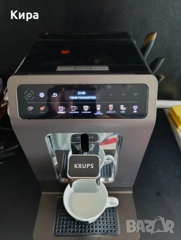Кафеавтомат Krups Evidance ONE EA895E10, 1450W, 15 bar, 2.3 л, снимка 8 - Кафемашини - 55848675
