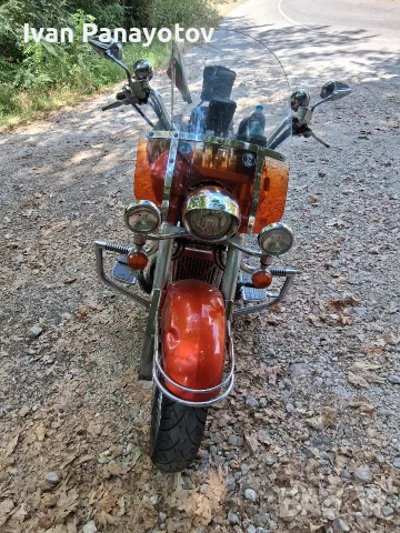 Мотор Honda VTX 1800s, снимка 3 - Мотоциклети и мототехника - 55967780