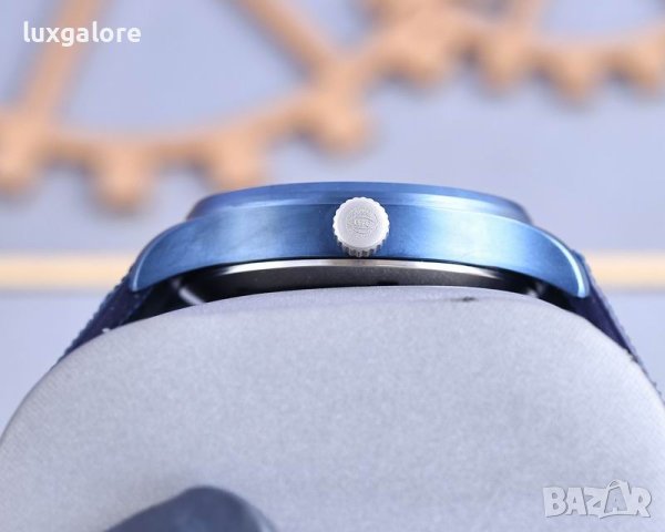 Мъжки часовник IWC Pilot's Laureus Sport for Good с автоматичен механизъм, снимка 7 - Мъжки - 41892430