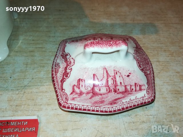 ENGLAND-МАРКОВ ПОРЦЕЛАН-АНТИК 3110210915, снимка 9 - Антикварни и старинни предмети - 34638151