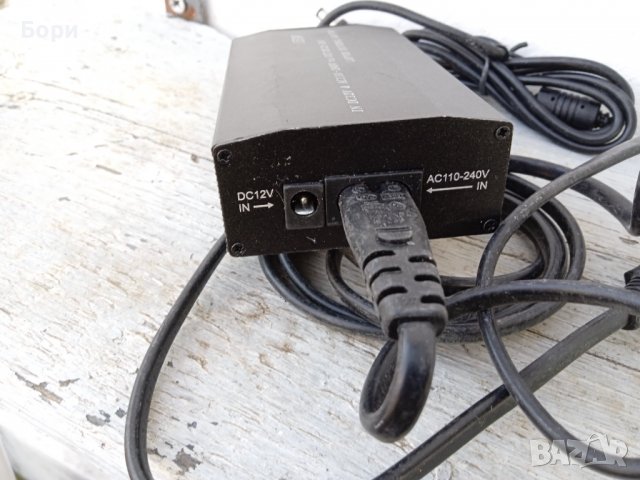 Универсален адаптор DC 12-24V 150W /DC12V AC 110-240V, снимка 6 - Лаптоп аксесоари - 39978465