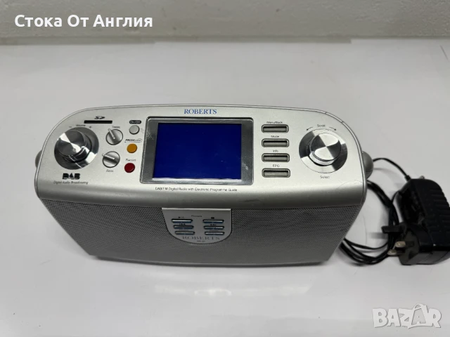 Радио - Roberts RD-41, снимка 2 - Други - 50939445
