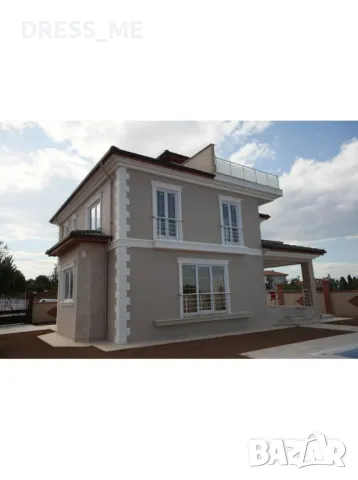 Ъглови Профили за външна декорация, фасадни профили от стиропор