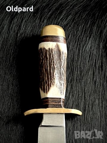 Издръжлив немски ловен нож, Нож за Outdoor. , снимка 3 - Ножове - 40251674