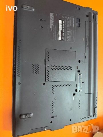 Lenovo thinkpad T410, снимка 5 - Лаптопи за дома - 53427615