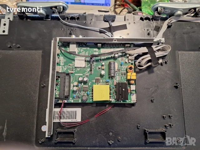 MAIN BOARD ,TP.S506.PB801 for CROWN 32K600  , for 32inc DISPLAY  LMDS315DH, снимка 6 - Части и Платки - 49782944