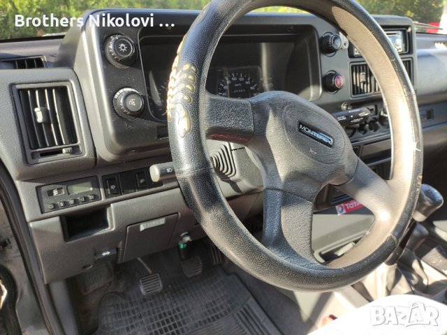 Opel Monterey 3.1 TD , снимка 11 - Автомобили и джипове - 41664840