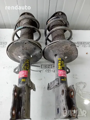 334818 334817 Предни макферсони Toyota corolla verso 1 3zz 2001-2003