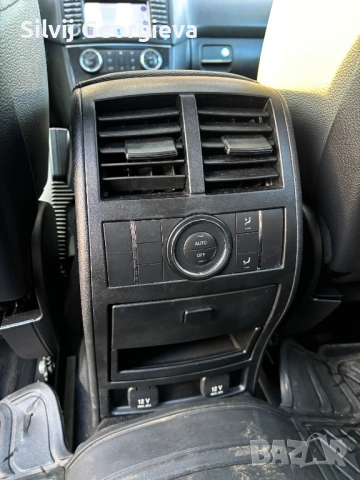 Mercedes ML 320 - ОБСЛУЖЕН - Android Auto Car Play , снимка 13 - Автомобили и джипове - 53649419