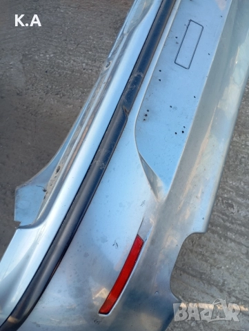 Задна броня Alfa Romeo 147, снимка 3 - Части - 52147608