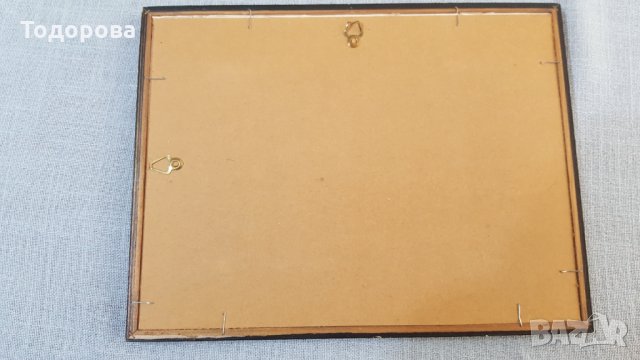 Стара авторска графика, снимка 4 - Антикварни и старинни предмети - 35931973