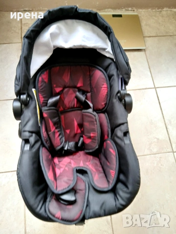 Бебешко кошче за кола