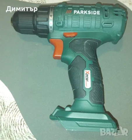 Винтоверт PARKSIDE PBSSA 20-Li A1