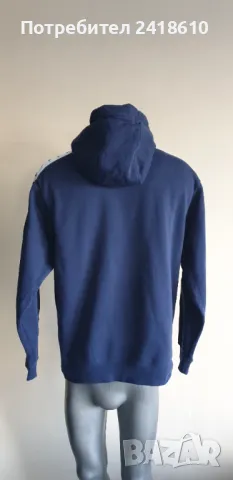 Nike Swoosh Hoodie Mens Size L НОВО! ОРИГИНАЛ! Мъжки Суитшърт!, снимка 7 - Спортни дрехи, екипи - 48909887
