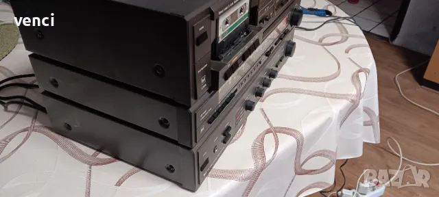 Dual , снимка 8 - Ресийвъри, усилватели, смесителни пултове - 49877508