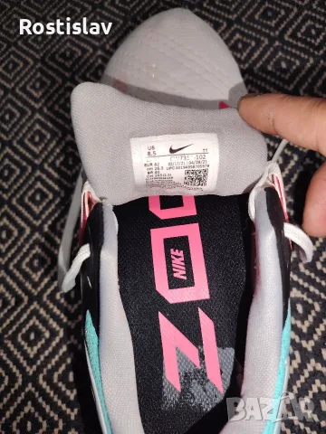 Nike zoom pegasus , снимка 5 - Маратонки - 56378804