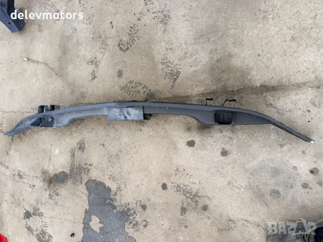 T75660A предна усилваща греда на броня за Jeep Grand Cherokee WK2 3.6i