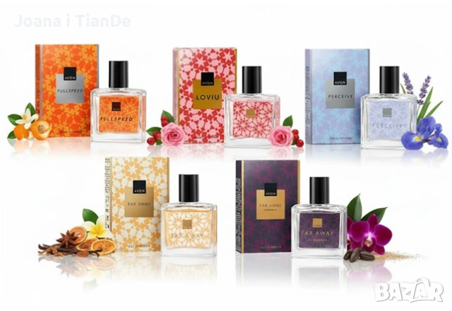 парфюми, 30 мл Avon 