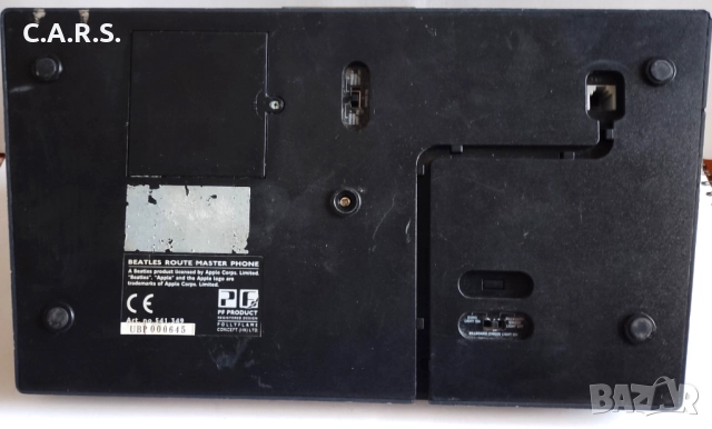 Bus Phone Beatles Collector Series, снимка 3 - Колекции - 52635379