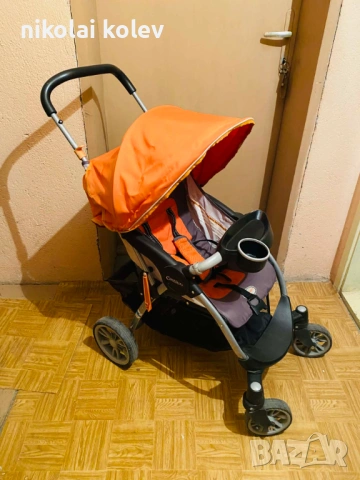 Лятна детска количка