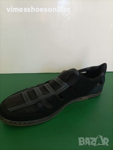Мъжки обувки Mengxu, снимка 2 - Ежедневни обувки - 41060424