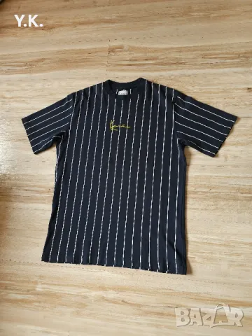 Оригинална мъжка тениска Karl Kani, снимка 2 - Тениски - 47936119