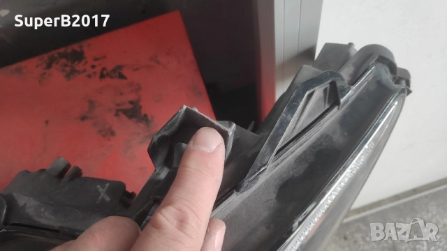 Продавам - оригинален ляв фар за Тойота Камри за ремонт или части, снимка 6 - Части - 51980955