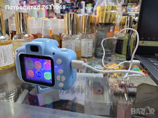 детски фотоапарат, снимка 7 - Други - 50531162