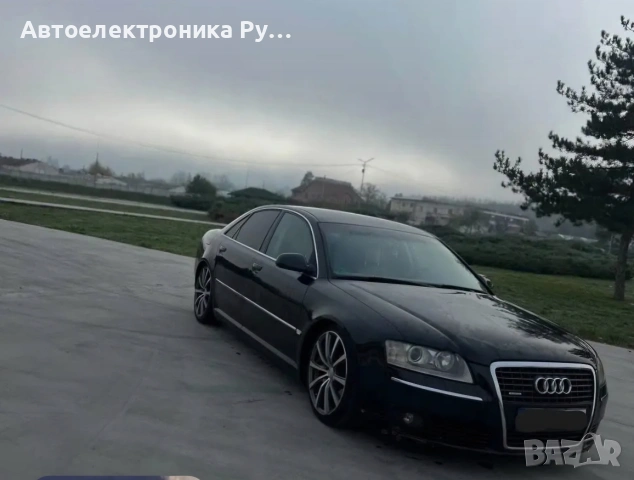 AUDI A8 4.2 TDI 2007 година на части, снимка 4 - Автомобили и джипове - 53043548