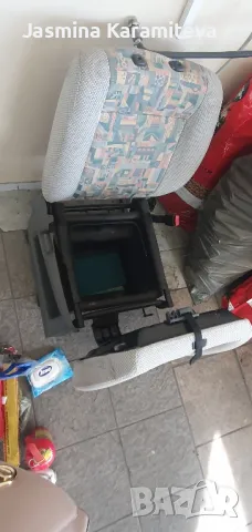 Предни седалки за Suzuki Vagon R, снимка 2 - Части - 47413175