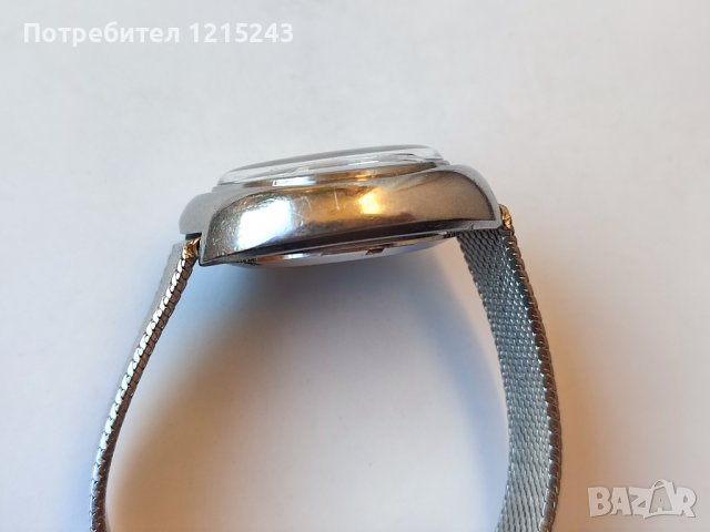 Cyma Conquistador vintage automatic, снимка 4 - Мъжки - 39174269