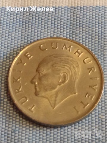 Две монети 1 песо 1998г. Куба / 100 лири 1967г. Турция за КОЛЕКЦИЯ ДЕКОРАЦИЯ 29739, снимка 8 - Нумизматика и бонистика - 44492532