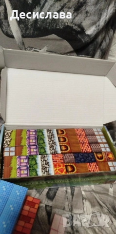 Minecraft магнитни кубчета, снимка 3 - Образователни игри - 52634109