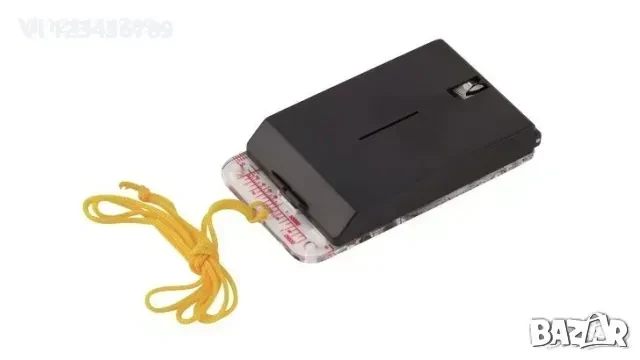 Компас Easy Camp Map Compass Mirror, снимка 2 - Оборудване и аксесоари за оръжия - 50740456