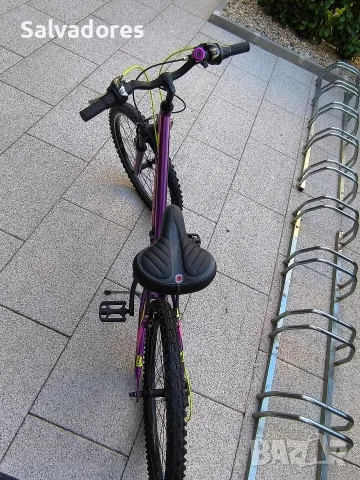 Колело DRAG Little Grace 24 Спирачки и скорости,, Shimano RevoShift", снимка 5 - Велосипеди - 56131828