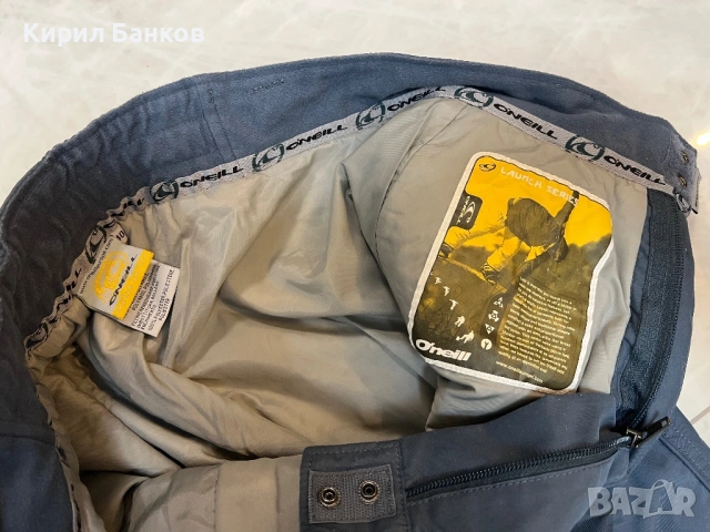 Дамски ски/сноуборд панталон O’NEILL, размер XS, като нов, снимка 5 - Зимни спортове - 53171906