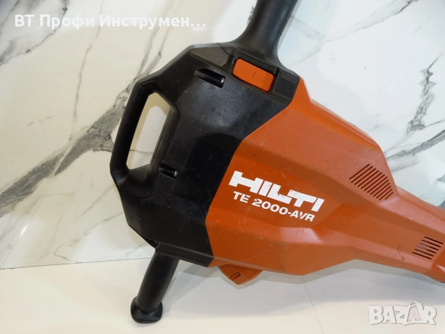 Hilti TE 2000 AVR - Мощен къртач 35 J, снимка 2 - Къртачи - 53672013