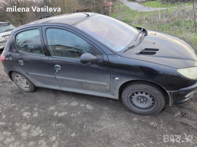 ПРОДАВАМ ПЕЖО 206